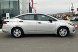 New 2025 Nissan Versa S w/ Trunk Package image 3