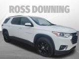 Certified 2021 Chevrolet Traverse LT image 3