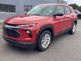 New 2026 Chevrolet TrailBlazer LS w/ LS Convenience Package image 1