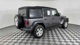 Used 2018 Jeep Wrangler Unlimited Sport S image 4