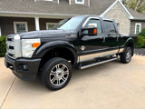 Used 2015 Ford F350 4x4 Crew Cab Super Duty image 2