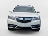 Used 2016 Acura MDX SH-AWD image 2