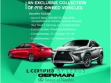 Certified 2021 Lexus NX 300 FWD w/ Accessory Package 2 image 2