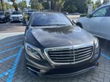 Used 2016 Mercedes-Benz S 550 4MATIC Sedan image 2