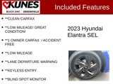 Used 2023 Hyundai Elantra SEL image 3
