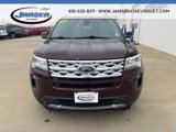 Used 2018 Ford Explorer XLT w/ Equipment Group 202A image 2