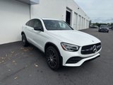 Certified 2022 Mercedes-Benz GLC 300 4MATIC Coupe image 4