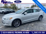 Used 2017 Ford Fusion SE w/ Equipment Group 201A image 1