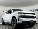 Used 2020 Chevrolet Silverado 1500 Custom w/ Custom Value Package image 5