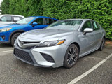 Used 2020 Toyota Camry SE image 2