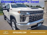 Certified 2020 Chevrolet Silverado 2500 LTZ w/ LTZ Premium Package image 1