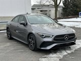 Certified 2024 Mercedes-Benz CLA 250 4MATIC image 6