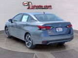 New 2025 Nissan Versa SR w/ Trunk Package image 3
