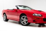 Used 1998 Chevrolet Camaro Z28 w/ SS Performance/Appearance Pkg image 3