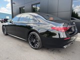 Certified 2023 Mercedes-Benz S 580 4MATIC Sedan image 4