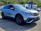Used 2022 Volkswagen Tiguan SE w/ Panoramic Sunroof Package image 5