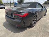 Certified 2022 BMW 430i Convertible w/ Convenience Package image 4