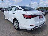 New 2025 Nissan Sentra S image 5