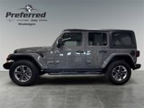Used 2021 Jeep Wrangler Unlimited Sahara image 2