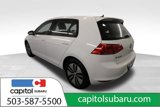 Used 2016 Volkswagen e-Golf SE image 4