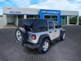 Used 2020 Jeep Wrangler Unlimited Sport S image 5