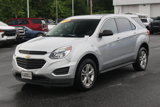 Used 2016 Chevrolet Equinox LS image 3