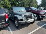 Used 2015 Jeep Wrangler Unlimited Sahara w/ Connectivity Group image 4
