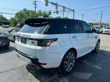 Used 2018 Land Rover Range Rover Sport HSE Dynamic image 5