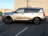 Used 2019 INFINITI QX80 Luxe image 3