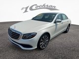 Used 2020 Mercedes-Benz E 350 4MATIC Sedan image 3