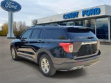 Used 2023 Ford Explorer XLT w/ Equipment Group 202A image 3