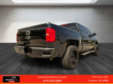 Used 2018 Chevrolet Silverado 1500 Custom w/ Custom Value Package image 4