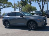 Used 2022 MAZDA CX-5 AWD 2.5 S w/ Premium Package image 2