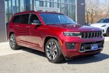 Used 2022 Jeep Grand Cherokee L Overland w/ Luxury Tech Group IV image 3