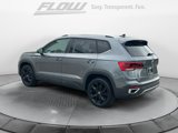 Used 2022 Volkswagen Taos SEL w/ Panoramic Sunroof Package image 6