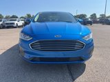 Used 2020 Ford Fusion SE image 2