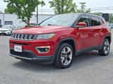 Used 2018 Jeep Compass Limited w/ Navigation Group image 3