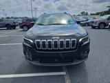 Used 2021 Jeep Cherokee Latitude Lux image 2
