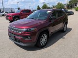 Used 2022 Jeep Compass Latitude image 3