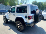 Used 2018 Jeep Wrangler Rubicon image 3