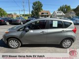Used 2015 Nissan Versa Note SV w/ SV Convenience Package image 2
