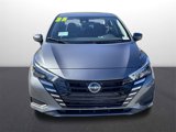 New 2025 Nissan Versa SV w/ Trunk Package image 5