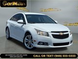 Used 2012 Chevrolet Cruze LTZ w/ RS Package image 3