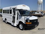 Used 2007 Chevrolet Express 3500 w/ School Bus Package image 3