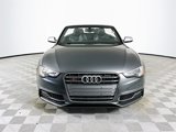 Used 2017 Audi S5 3.0T Cabriolet w/ Technology Package image 2