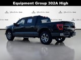 Used 2022 Ford F150 XLT w/ Equipment Group 302A High image 5