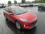 Used 2020 Ford Escape Titanium image 2