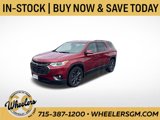 Used 2019 Chevrolet Traverse RS w/ LPO, Floor Liner Package image 1