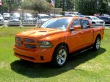 Used 2015 RAM 1500 Sport w/ Ignition Orange Sport Package image 2