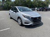 New 2025 Nissan Versa S w/ Trunk Package image 4